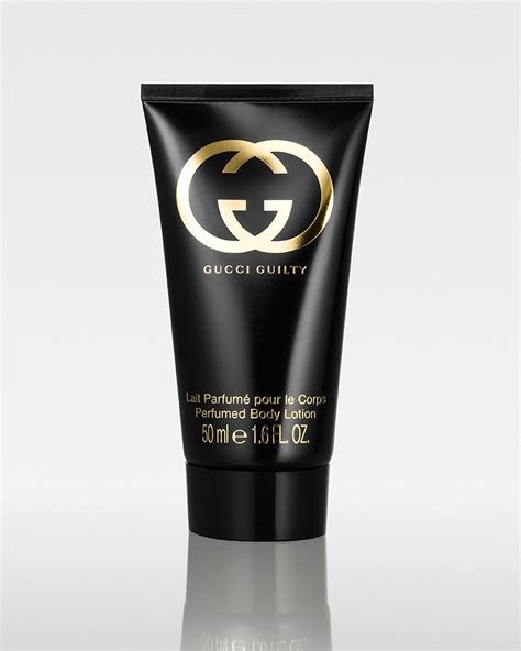 gucci men body wash|Gucci guilty intense body lotion.